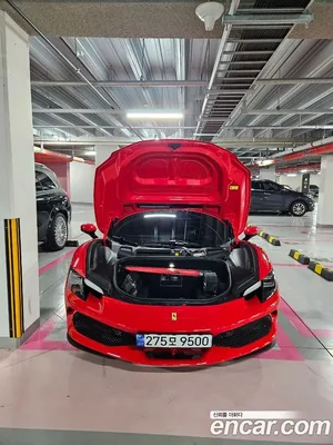 Ferrari 296, 2024 — миниатюра 3