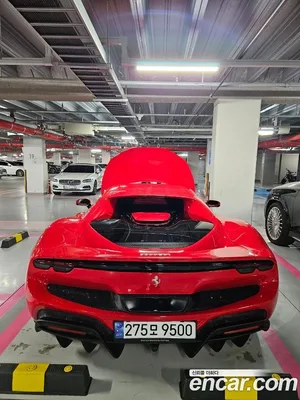 Ferrari 296, 2024 — миниатюра 4