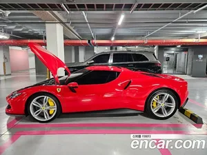 Ferrari 296, 2024 — миниатюра 5