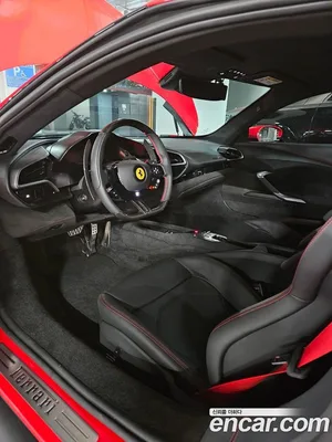 Ferrari 296, 2024 — миниатюра 7
