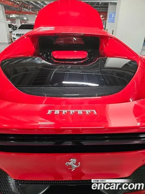 Ferrari 296, 2024 — миниатюра 12