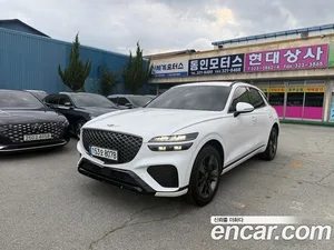 Genesis GV70, 2021 — миниатюра 1
