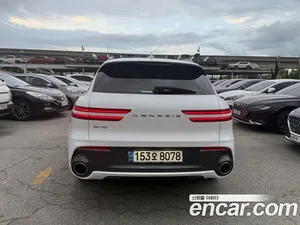 Genesis GV70, 2021 — миниатюра 4