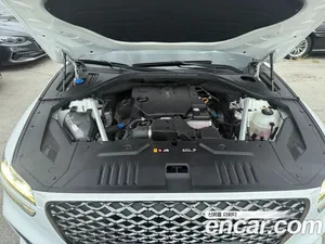 Genesis GV70, 2021 — миниатюра 6