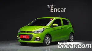 Chevrolet Spark, 2016 — миниатюра 1