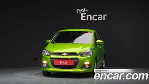 Chevrolet Spark, 2016 — миниатюра 3