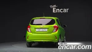 Chevrolet Spark, 2016 — миниатюра 4