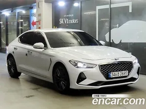 Genesis G70, 2018 — миниатюра 1