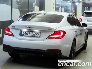 Genesis G70, 2018 — миниатюра 2