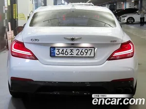 Genesis G70, 2018 — миниатюра 4