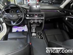 Genesis G70, 2018 — миниатюра 10