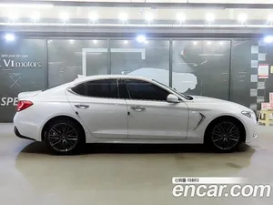 Genesis G70, 2018 — миниатюра 20