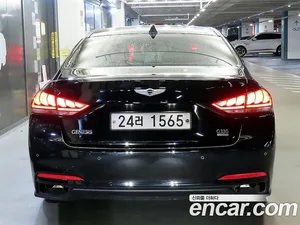 Hyundai Genesis, 2014 — миниатюра 4