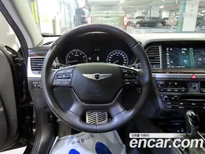 Hyundai Genesis, 2014 — миниатюра 12