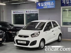 Kia morning, 2014 — миниатюра 1