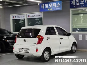 Kia morning, 2014 — миниатюра 4
