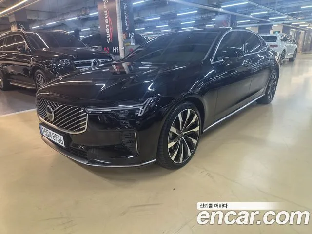 Volvo S90, 2025 — фото автомобиля из Кореи
