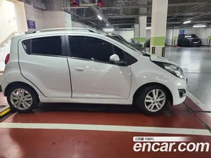 Chevrolet Spark, 2014 — миниатюра 3