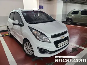 Chevrolet Spark, 2014 — миниатюра 6