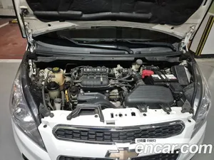 Chevrolet Spark, 2014 — миниатюра 8