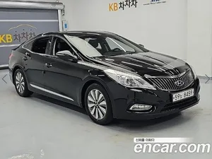 Hyundai Grandeur, 2014 — миниатюра 4