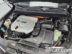 Hyundai Grandeur, 2014 — миниатюра 5