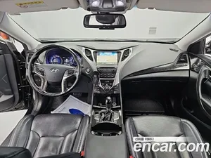 Hyundai Grandeur, 2014 — миниатюра 7
