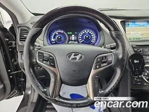 Hyundai Grandeur, 2014 — миниатюра 9