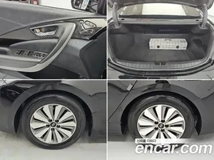 Hyundai Grandeur, 2014 — миниатюра 19