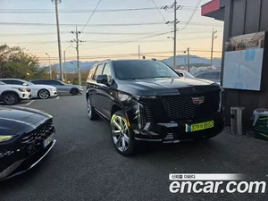 Cadillac Escalade, 2025 — миниатюра 1
