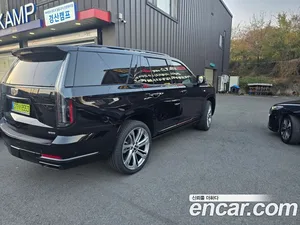 Cadillac Escalade, 2025 — миниатюра 2