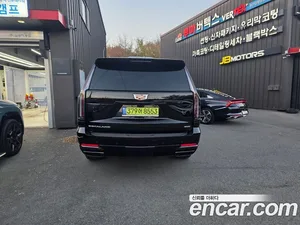 Cadillac Escalade, 2025 — миниатюра 3