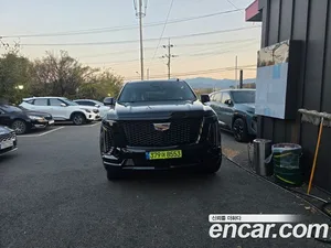Cadillac Escalade, 2025 — миниатюра 4