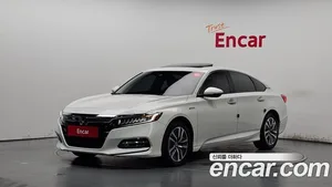 Honda Accord, 2018 — миниатюра 1