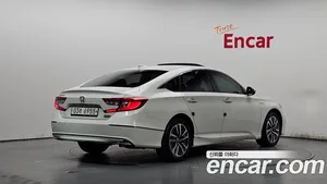 Honda Accord, 2018 — миниатюра 2