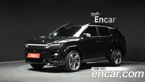 KGM Actyon, 2025 — миниатюра 1