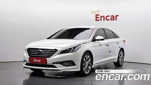 Hyundai Sonata, 2014 — миниатюра 1