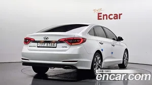 Hyundai Sonata, 2014 — миниатюра 2