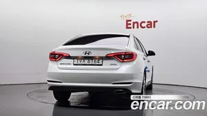 Hyundai Sonata, 2014 — миниатюра 4