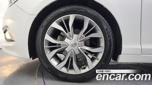 Hyundai Sonata, 2014 — миниатюра 5