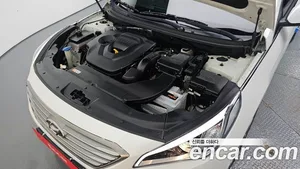 Hyundai Sonata, 2014 — миниатюра 6