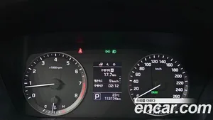 Hyundai Sonata, 2014 — миниатюра 8