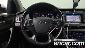 Hyundai Sonata, 2014 — миниатюра 14