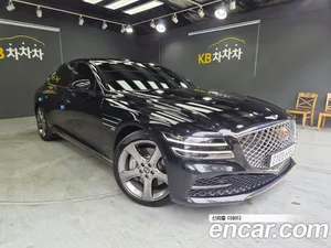 Genesis G80, 2022 — миниатюра 1
