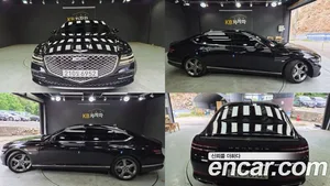 Genesis G80, 2022 — миниатюра 2