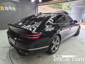 Genesis G80, 2022 — миниатюра 3