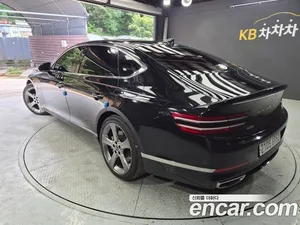 Genesis G80, 2022 — миниатюра 4