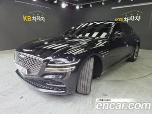 Genesis G80, 2022 — миниатюра 5