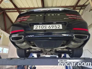Genesis G80, 2022 — миниатюра 6