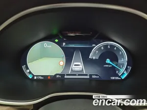 Genesis G80, 2022 — миниатюра 10